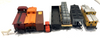RESALE SHOP - Lot Of 6 Various HO Rolling Stock And Container (view couplers) -preowned