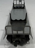 RESALE SHOP - VTG Lionel Post War #6111 Log Transport Flatcar with Five Wooden Logs - preowned