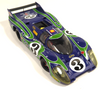 RESALE SHOP - Autoart Millennium 1:18 Porsche 917 Long Tail #3 Larousse/Kauhsen Martini Racing