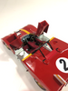 RESALE SHOP - GMP 1:18th Ferrari 313pb #2 Andretti/Ickx Complete In Box - preowned