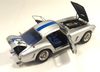 RESALE SHOP - CMC 1:18 Ferrari 250 Gt Berlinetta Passo Corts  (SWB) Competizione  LeMans 1961