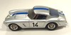 RESALE SHOP - CMC 1:18 Ferrari 250 Gt Berlinetta Passo Corts  (SWB) Competizione  LeMans 1961