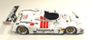 RESALE SHOP - Spark 1:18 WSC-95 Porsche #7 Winner 1997 24H LeMans - NEW