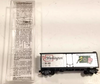RESALE SHOP - Micro Train Line N Scale Washington State Box Car 40' Plug Door - L/N