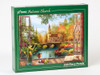 OakridgeStores.com | Vermont Christmas Company -  Autumn Church Jigsaw Puzzle 550 Piece 24"x18" - 156667 871241003125