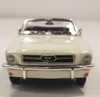 RESALE SHOP - Platinum Matchbox Collectibles '64 Ford Mustang Convertible - NEW