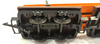 RESALE SHOP - LGB #4050 FLAT CARS W/ STEEL BEAMS - NO BOX - preowned
