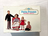 RESALE SHOP - VTG 1:16 IDEAL Petite Princess Dollhouse Mother And Father Dolls -preowned