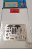 RESALE SHOP - Eduard 1:48 F100D Interior S.A. For Hobby Boss Kit Detail Part