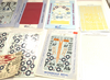 RESALE SHOP - 1:32 and 1:48 decals for American jets- f8, ad6, a36 -- us insignias