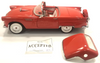RESALE SHOP - Franklin Mint Models 1:24 1956 Ford Thunderbird #B11C409 - no COA- NIOB