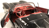 RESALE SHOP - Franklin Mint Models 1:24 1958 Corvette  #B11TG76- No COA - preowned