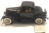 RESALE SHOP - Franklin Mint Models 1:24 1932 Ford Deuce Coupe #B11TQ11 - NO COA- preowned