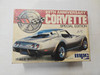 RESALE SHOP - VTG MPC 1/25 25TH ANNIVERSARY CORVETTE SPECIAL EDITION 3708