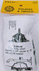 RESALE SHOP - Engines & Things 1:32 Pratt & Whitney R-2800-81 Radial Engine - Kit #280081