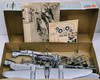 RESALE SHOP - Monogram 1:48 P-38 Lockheed Lightning Plastic Model Kit #6848 *READ DESC.*