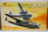RESALE SHOP - MPM 1:48 Dornier DO 217 N-1/J Vacuform Kit