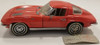 RESALE SHOP - Franklin Mint 1:24 1963 Chevrolet Corvette Stingray Coupe #B11PX67 - NIOB
