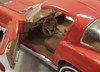 RESALE SHOP - Franklin Mint 1:24 1963 Chevrolet Corvette Stingray Coupe #B11PX67 - NIOB