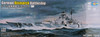 RESALE SHOP - Trumpeter 1:350 German Bismarck Battleship Plastic Model Kit #05358
