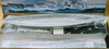 RESALE SHOP - Trumpeter 1:350 German Bismarck Battleship Plastic Model Kit #05358