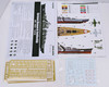 RESALE SHOP - Trumpeter 1:350 German Bismarck Battleship Plastic Model Kit #05358