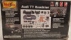 RESALE SHOP - Maisto Assembly Line 1:18 Audi TT Roadster #39878 - already assembled- preowned