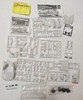 RESALE SHOP - AMT ERTL 1/25 Dodge Viper RT/10 Plastic Car Model Kit 6808