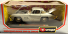RESALE SHOP - Bburango 1:24 Mercedes Benz 300SL 1954 SILVER - NIOB (READ)