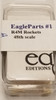 RESALE SHOP - Eagle Parts 1 R4M Rockets 1/48