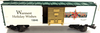 RESALE SHOP - CNSG-Store-619946 Lionel O27 1996 Christmas Car #6-19946 - NIOB