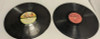 RESALE SHOP - Lot of 6 Various 10" 78RPM Childrens Records 1950s-60s Not Tested (READ)