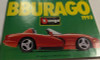 RESALE SHOP - BBurango 1:18 Mercedes Benz 300 SL Gullwing 1954 - preowned