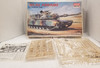 RESALE SHOP - Academy/Minicraft/Model Kits 1/35 M1-A1 Abrams Main Battle Tank
