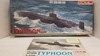 RESALE SHOP - DML 1/350 Soviet Nuclear-Powered Ballistic Missile 1001