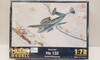 RESALE SHOP - Huma Model 1/72 Henschel Hs 132 Schlachtflugzeug 2508