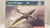 RESALE SHOP - Italeri 1/48 Ju 87 D-5 Stuka 2709