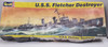 RESALE SHOP - Revell 1/306 U.S.S. Fletcher Destroyer 5106