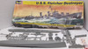 RESALE SHOP - Revell 1/306 U.S.S. Fletcher Destroyer 5106