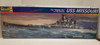 RESALE SHOP - Revell 1/535 The "Mighty Mo" U.S Navy Battleship USS Missouri 85-0301