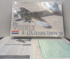 RESALE SHOP - Monogram 1/48 The Visible B-17G Flying Fortress 85-5614