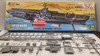 RESALE SHOP - Renwal BluePrint Models 1/500 Angled Deck Carrier U.S.S Shangri-LA 85-7819