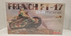 RESALE SHOP - Meng 1/35 French FT-17 Light Tank TS-011
