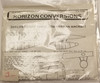 RESALE SHOP - Horizon Conversions 300 Litre Drop Tanks For German Aircraft 1/32