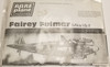 RESALE SHOP - Rare Planes Fairey Fulmar MksI&II 1/72 Vaccuform Kit