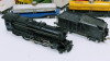 RESALE SHOP - Lot of 11 American Flyer Pennsylvania 4-6-2 Steam Loco and Freight Cars