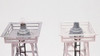 RESALE SHOP - Lot Of 2 Lionel Rotating Beacon Towers (#394) - Preowned