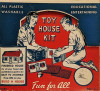 RESALE SHOP - Bachmann Toy House Kit - Preowned
