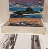 RESALE SHOP - Alanger 1/350 Guards Russian Navy Attack Nuclear Submarine K-267 #040001