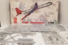 RESALE SHOP - HobbyCraft 1/144 B-36B "Peacemaker" #HC1271